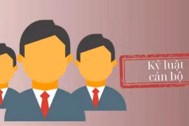 Kỷ luật Cảnh cáo 1 Phó Thủ tướng, 2 tổ chức đảng và Khai trừ 10 đảng viên