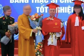 Trường ĐH Luật Hà Nội lên tiếng việc ông Vương Tấn Việt 'chưa tốt nghiệp bổ túc văn hóa'