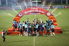 Hành trình đặc biệt của U21 Hoàng Anh Gia Lai 