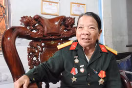 Nữ anh hùng Y Buông với nồi cơm nuôi quân