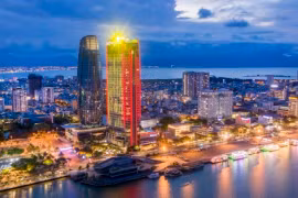 Du lịch Đà Nẵng tăng tốc, chuẩn bị cho cuộc chơi mới