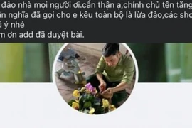 Giả danh quân nhân lừa đảo nhiều cửa hàng thực phẩm tươi sống