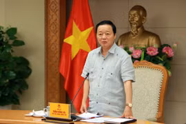 Phó Thủ tướng: Rà soát, mở 'room' cho điện mặt trời mái nhà tự sản, tự tiêu