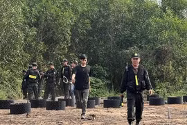 Phá án thần tốc: Điều động 1.000 công an truy bắt kẻ sát hại cô gái để cướp SH