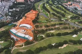 Công an đề nghị cung cấp hồ sơ chuyển đổi mục đích sử dụng đất Đồi Cù