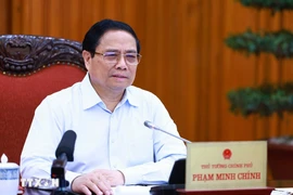 Thủ tướng Phạm Minh Chính: Không để thiếu điện trong bất cứ trường hợp nào