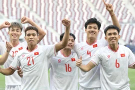  Đánh bại U23 Malaysia, U23 Việt Nam tiến gần vòng tứ kết U23 châu Á 2024