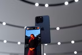 AI 'lặng lẽ' định hình lại iPhone, Apple Watch