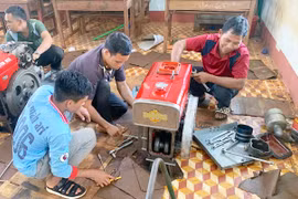 Đào tạo nghề cho lao động người dân tộc thiểu số: Giải pháp giảm nghèo hiệu quả 