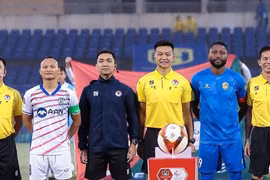 Trọng tài Khổng Tam Cường mắc sai sót nghiêm trọng, sẽ bị kỷ luật nặng