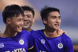 Đánh bại đương kim vô địch, CLB Hà Nội ngẩng cao đầu rời AFC Champions League
