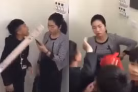 Học sinh ném dép vào mặt cô giáo ở Tuyên Quang: Bộ GD&ĐT chỉ đạo khẩn