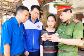 “Tổ dân phố điện tử” : Tiện ích, văn minh, hiện đại