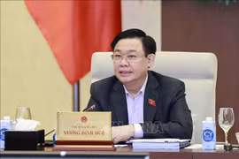 Phiên họp thứ 20 Ủy ban Thường vụ Quốc hội: Khẳng định quyết tâm chính trị của Quốc hội trước vấn đề cấp bách của đất nước 