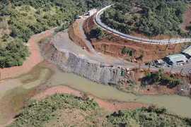 Xử phạt Giám đốc doanh nghiệp lấn chiếm hồ thủy điện, xây nhà trái phép ở Đắk Nông