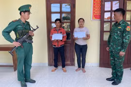Lực lượng Biên phòng đấu tranh hiệu quả với tội phạm