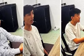 TP.HCM: Bắt 4 nhân viên công ty tài chính lừa đảo vay tiền