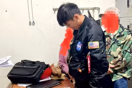 Bắt giám đốc công ty bất động sản làm giả trích lục, lừa đảo người dân 