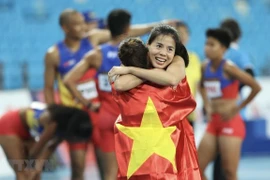 Bảng tổng sắp huy chương SEA Games 32: Việt Nam có 30 HCV, lên top 2 