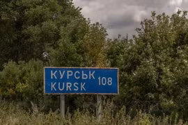 Ukraine tuyên bố chiếm thêm nhiều khu vực tại tỉnh Kursk