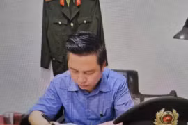 Giả danh Phó Cục trưởng Cục An ninh điều tra để đòi nợ thuê, chạy án