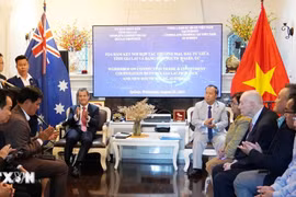 Gia Lai và bang New South Wales của Australia kết nối hợp tác thương mại, đầu tư