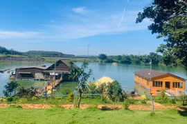 Trải nghiệm sông nước Sê San