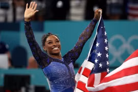 Bảng tổng sắp huy chương Olympic Paris 2024 sáng 2/8: Đoàn Mỹ bứt phá mạnh mẽ