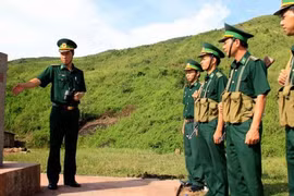 25 năm ký Hiệp ước biên giới Việt Nam - Trung Quốc