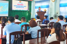 Lắng nghe và tôn trọng tiếng nói của trẻ em 