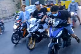 Giật mình vì con số thanh thiếu niên phạm tội