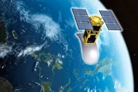 Việt Nam sắp phóng vệ tinh radar đầu tiên
