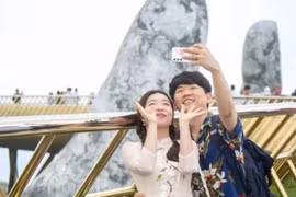 Vượt qua Nhật, Việt Nam đứng đầu điểm đến yêu thích nhất của khách Hàn Quốc