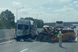 23 địa phương có số người chết do tai nạn giao thông tăng trong nửa đầu năm