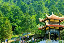 Phu nhân Đại tướng Võ Nguyên Giáp sẽ yên nghỉ tại Vũng Chùa - Đảo Yến