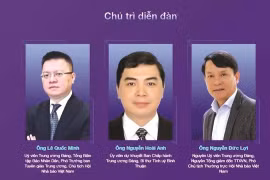 Diễn đàn Tổng Biên tập “Báo chí giải pháp - Hướng đi cho báo chí truyền thống?”