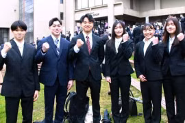 Lần đầu có ĐH Nhật Bản mở chi nhánh ở nước ngoài, địa điểm gần Việt Nam