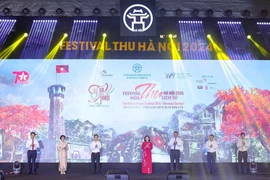 Khai mạc Festival Thu Hà Nội 2024 với chủ đề 'Thu Hà Nội – Mùa thu lịch sử'