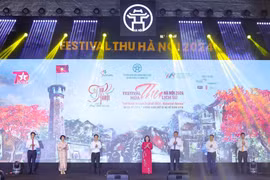 Khai mạc Festival Thu Hà Nội 2024 với chủ đề 'Thu Hà Nội – Mùa thu lịch sử'