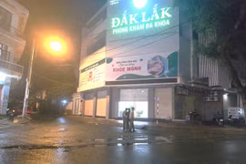 Người đàn ông tử vong sau khi đến phòng khám tư ở Đắk Lắk