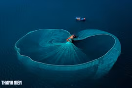 Phong cảnh Việt Nam gây ấn tượng mạnh qua các bức ảnh dự thi quốc tế 