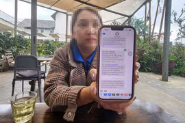 Cảnh giác mất tiền trong tài khoản ngân hàng 