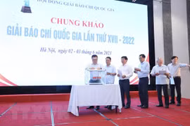 Giải Báo chí Quốc gia lần thứ 17 có 9 tác phẩm đoạt giải A 