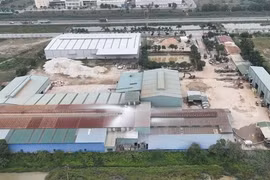 An toàn lao động đừng chỉ là khẩu hiệu