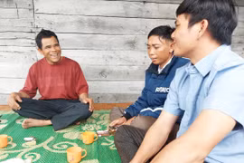 “Thủ lĩnh” làng Châu