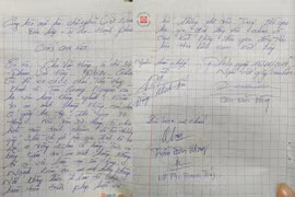 Cảnh giác với lời hứa “chạy việc”