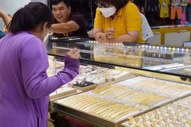 Giá vàng hôm nay, 2-5: Đảo chiều bật tăng