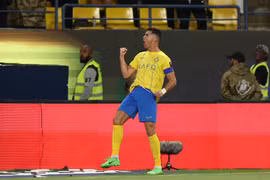 Ronaldo lập siêu phẩm, đưa Al Nassr vào chung kết King Cup