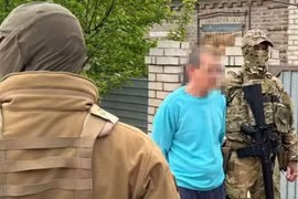 Ukraine bắt giữ người đàn ông nghi tiết lộ thông tin mật cho công ty Wagner