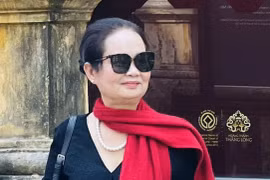 Gương mặt thơ: Bích Ngân 